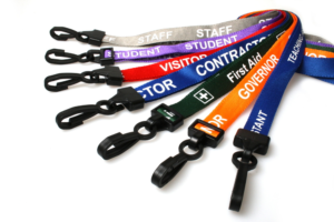 Use Lanyard in School