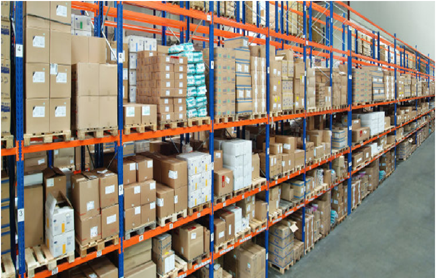 The Importance of Pallet Racking in the Industrial Storage