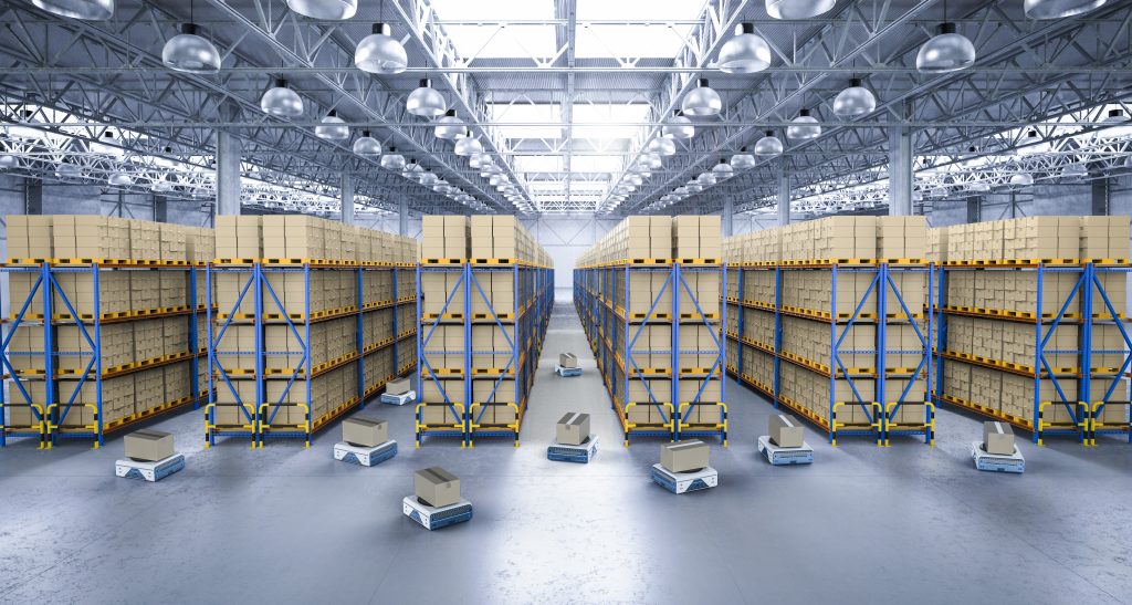 6 Popular Warehouse Automation Technologies