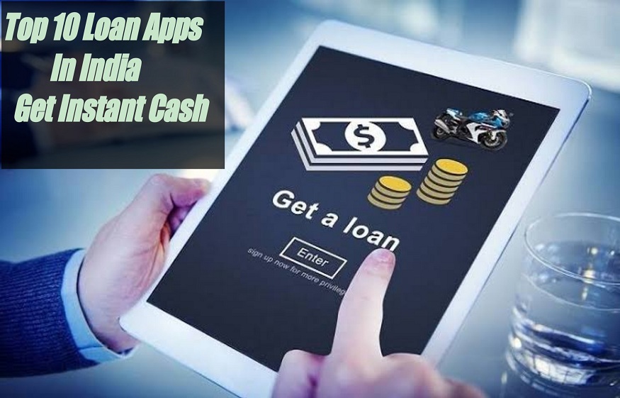 How to get a personal loan through an instant loan app
