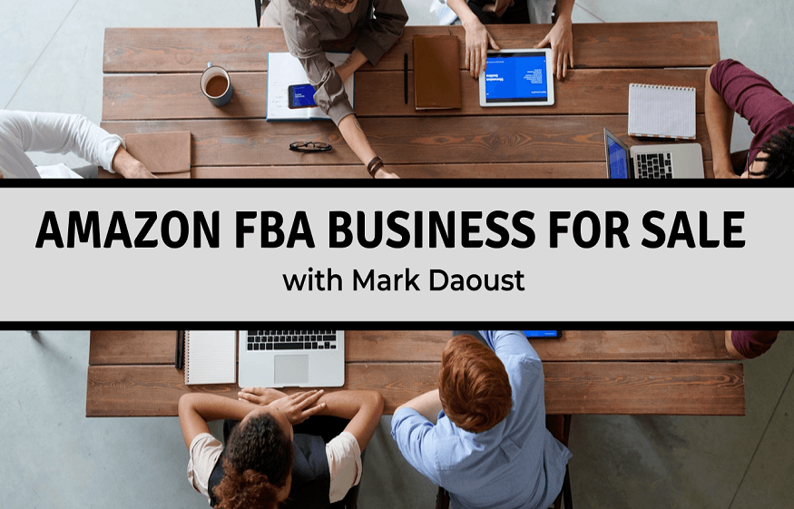 Amazon FBA business Brokers