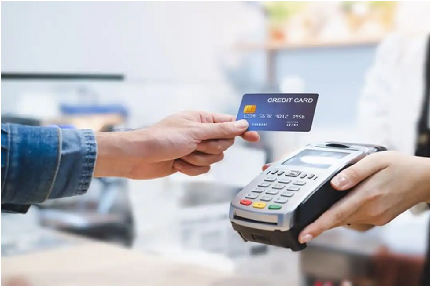 Use of Credit Card for Grocery Shopping
