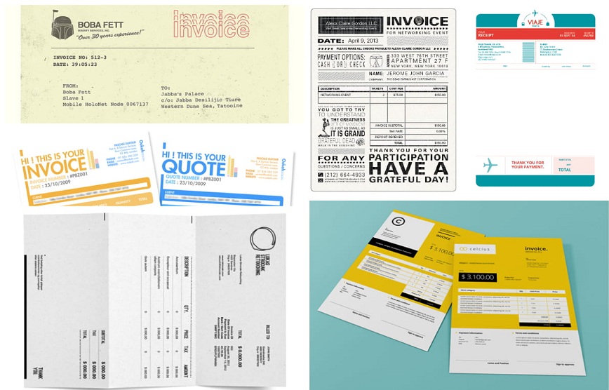 What is an Invoice Template and Why Do New Businesses Need One?