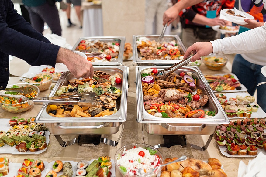 The Characteristics of the Best Catering for Parties