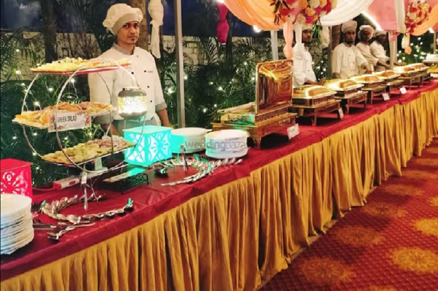 Searching for skilled caterers for your wedding?