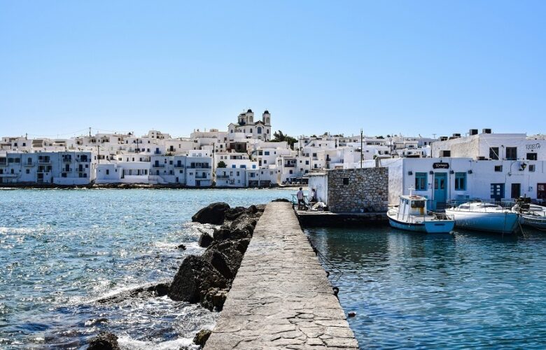 Beyond the Horizon: Charting New Experiences with a Paros Yacht Charter