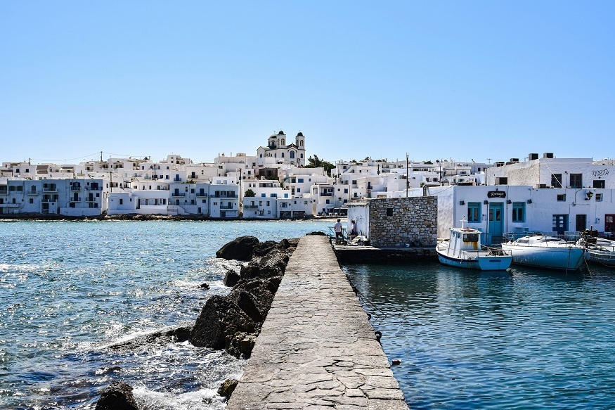 Beyond the Horizon: Charting New Experiences with a Paros Yacht Charter