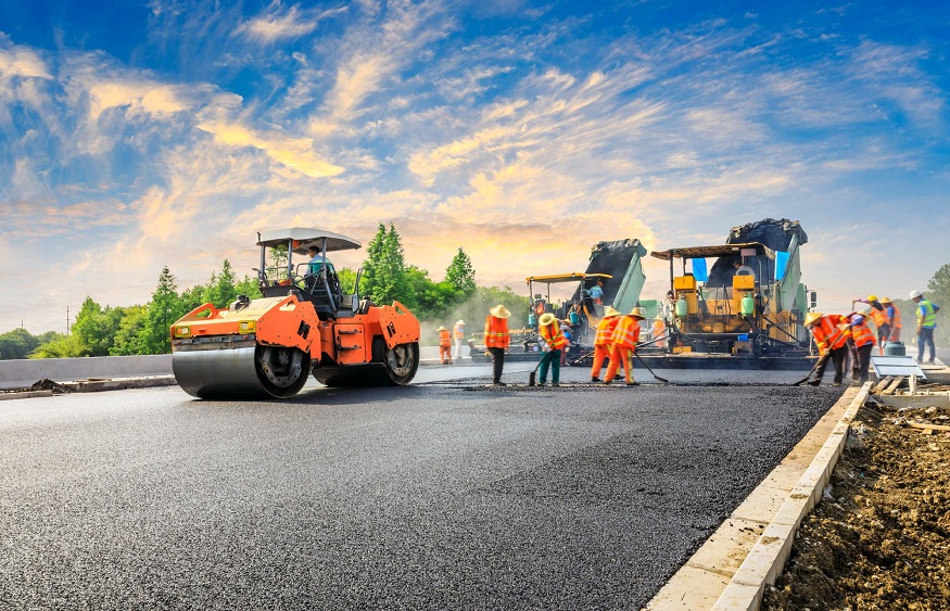 Choosing Asphalt Paving Utah Services for Your Next Project