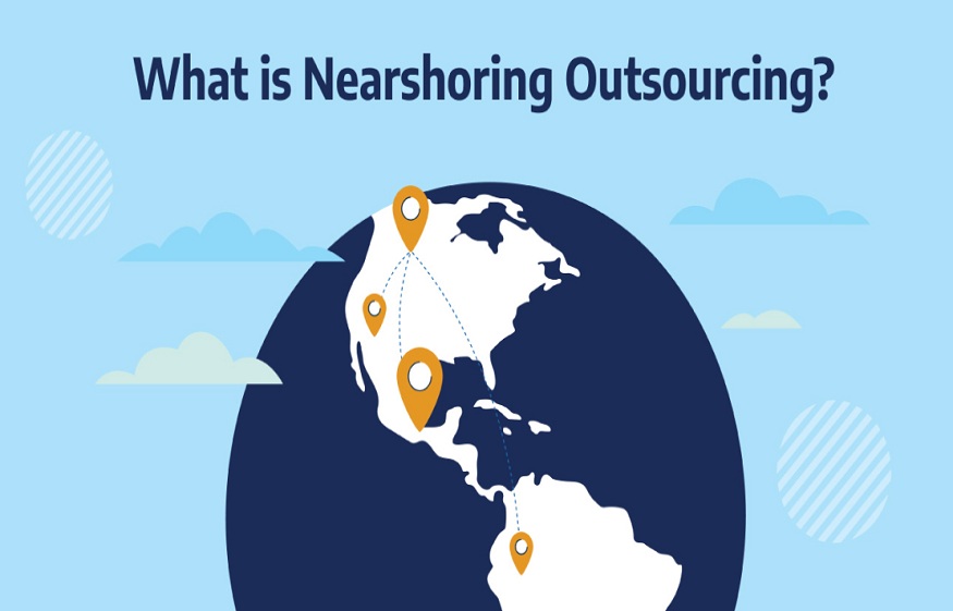 Nearshore Staffing Services as a Hedge Against Domestic Contract Staffing Rate Increases